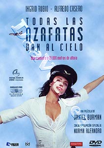 Every Stewardess Goes to Heaven | Todas las azafatas van al cielo  |   DVD